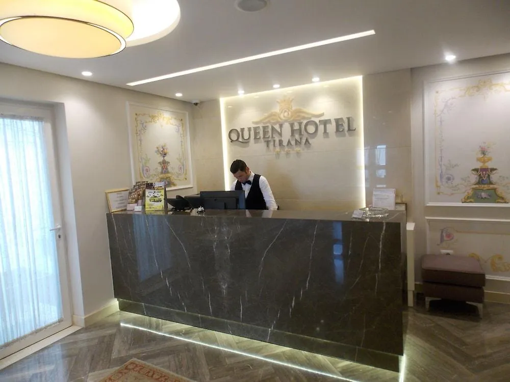 Hotel Queen تيرانا