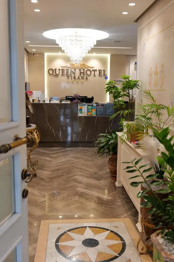 Hotel Queen تيرانا