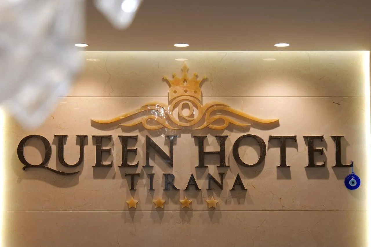 Hotel Queen Тирана