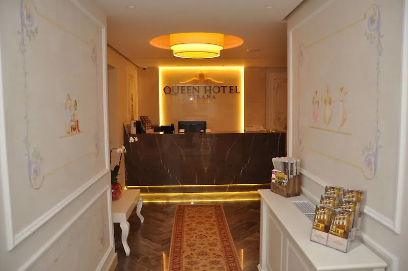 Hotel Queen تيرانا