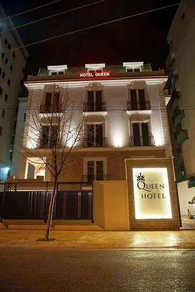 Hotel Queen Тирана