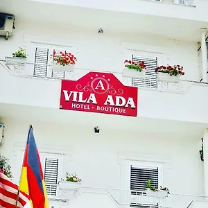 Vila Ada Отель